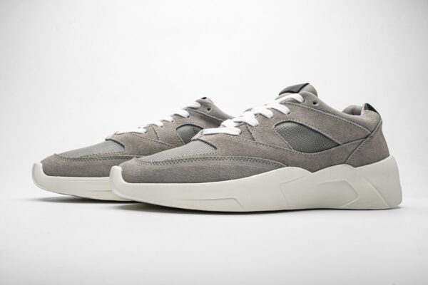 Fear of God Essentials ES03W19U-SRLEFAG3WB Grey - Image 2
