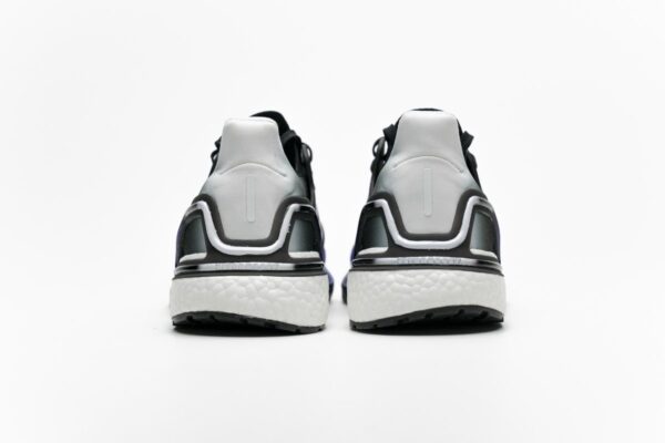 FV0033 adidas Ultra BOOST 20 CONSORTIUM Core Black Silver Real Boost - Image 9