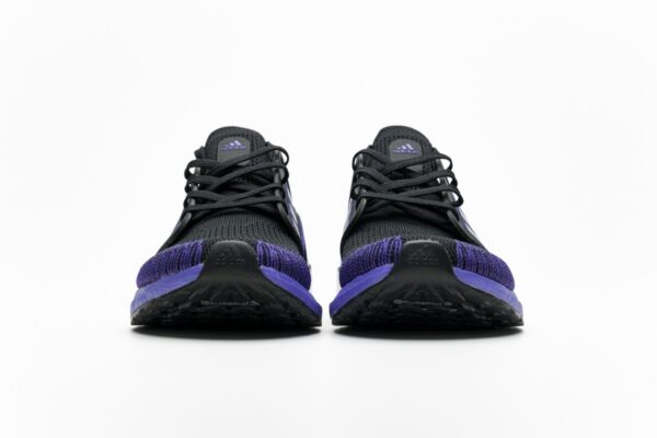FV0033 adidas Ultra BOOST 20 CONSORTIUM Core Black Silver Real Boost - Image 8