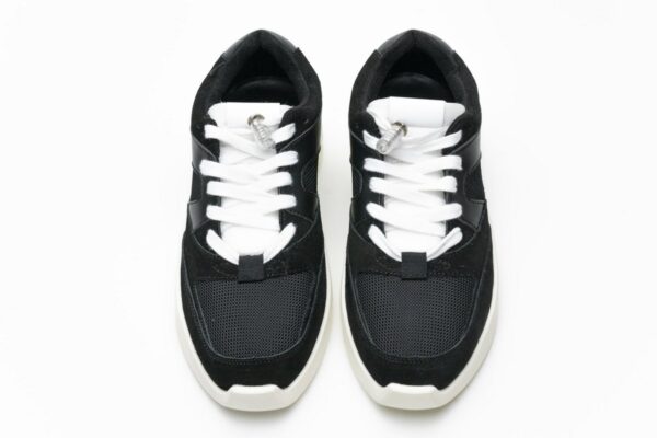 Fear of God Essentials ES02W19U-SRLEFABLWH Black White - Image 7