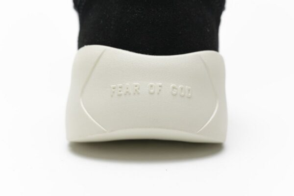 Fear of God Essentials ES02W19U-SRLEFABLWH Black White - Image 10