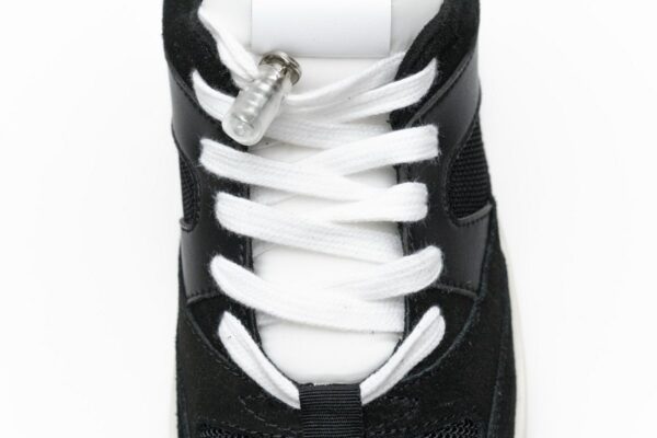 Fear of God Essentials ES02W19U-SRLEFABLWH Black White - Image 15