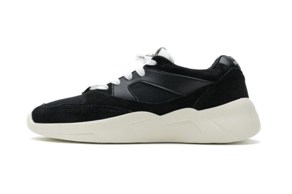 Fear of God Essentials ES02W19U-SRLEFABLWH Black White - Image 18