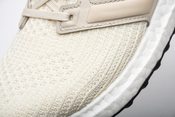 FW3721 adidas Ultra Boost 4.0 Real Boost Guangzhou White Khaki - Image 9