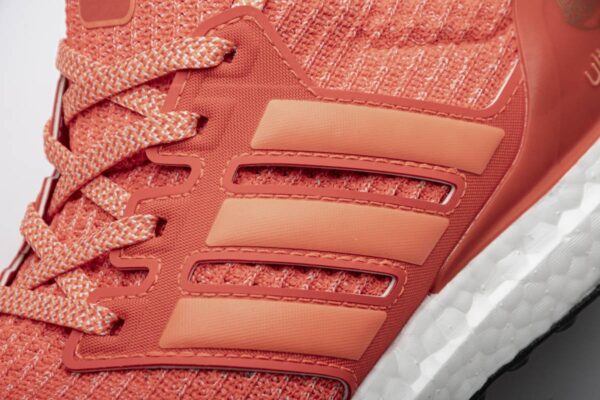 FW3722 adidas Ultra Boost 4.0 Real Boost Wuhan White Orange - Image 8