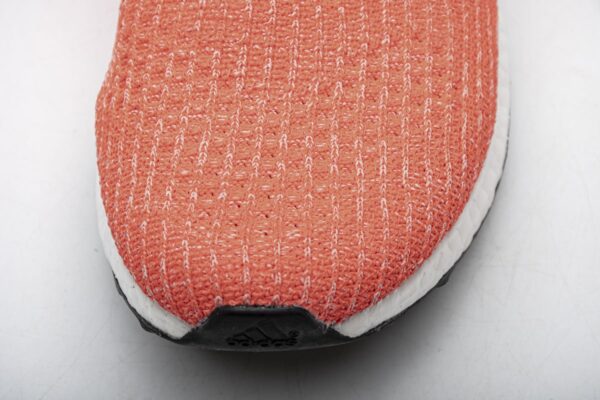 FW3722 adidas Ultra Boost 4.0 Real Boost Wuhan White Orange - Image 10