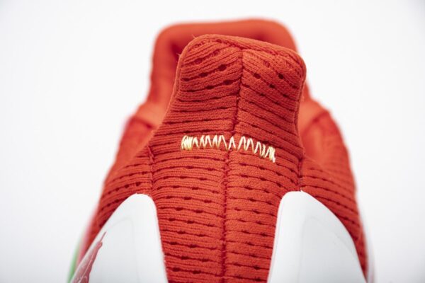 FW5231 adidas Ultra Boost 2.0 Real Boost Shenyang White Red - Image 6