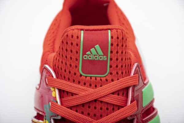 FW5231 adidas Ultra Boost 2.0 Real Boost Shenyang White Red - Image 8