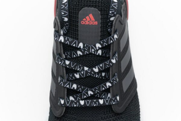 FX8895 adidas Ultra BOOST 20 Black White Red - Image 12