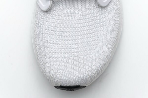EG0699 adidas Ultra BOOST 20 Splatter White Black - Image 13