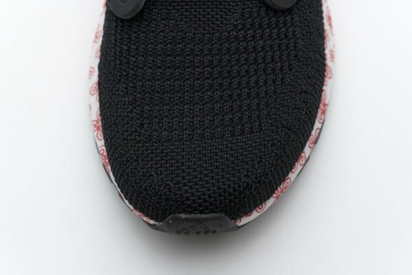 FX8886 adidas Ultra BOOST 20 CONSORTIUM Black Red Real Boost - Image 15