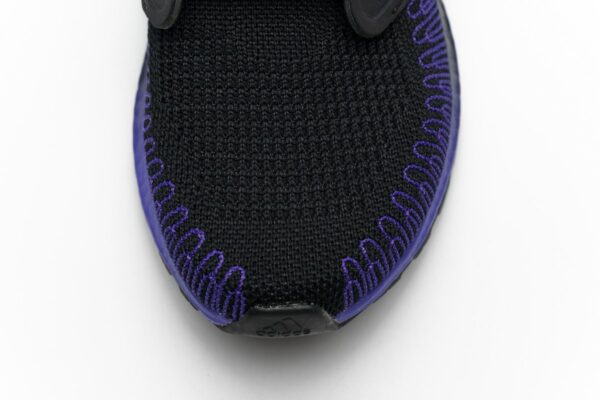 FV0033 adidas Ultra BOOST 20 CONSORTIUM Core Black Silver Real Boost - Image 15