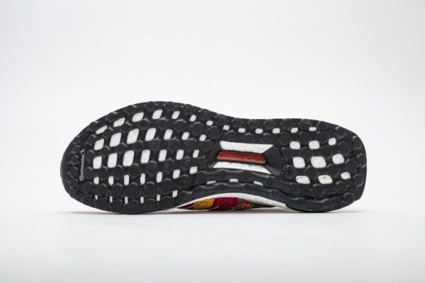 FW5231 adidas Ultra Boost 2.0 Real Boost Shenyang White Red - Image 13